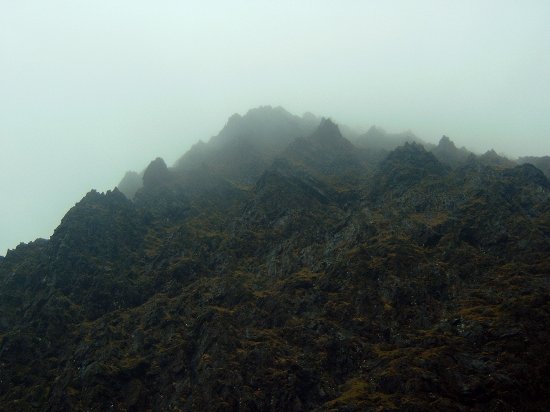 Jagged Peaks