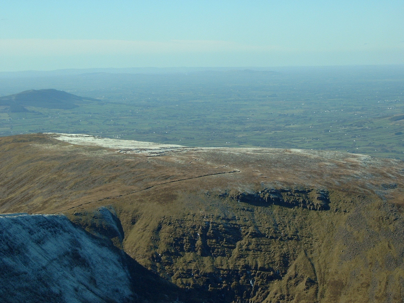 Slievecushnabinnia Plateau